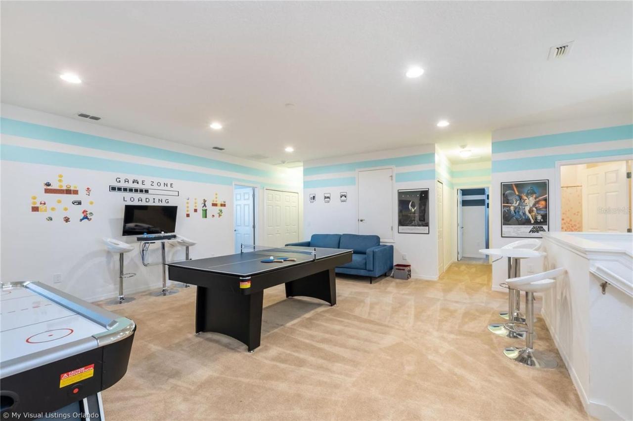 Oakwood Oasis Hotel Дейвънпорт Екстериор снимка